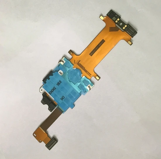New For Nokia 8800 8800A 8801 Main Board Slide Keypad Board Lcd Flex Ribbon Cable Arte Replacement
New For Nokia 8800 8800A 8801 Main Board Slide Keypad Board Lcd Flex Ribbon Cable Arte Replacement