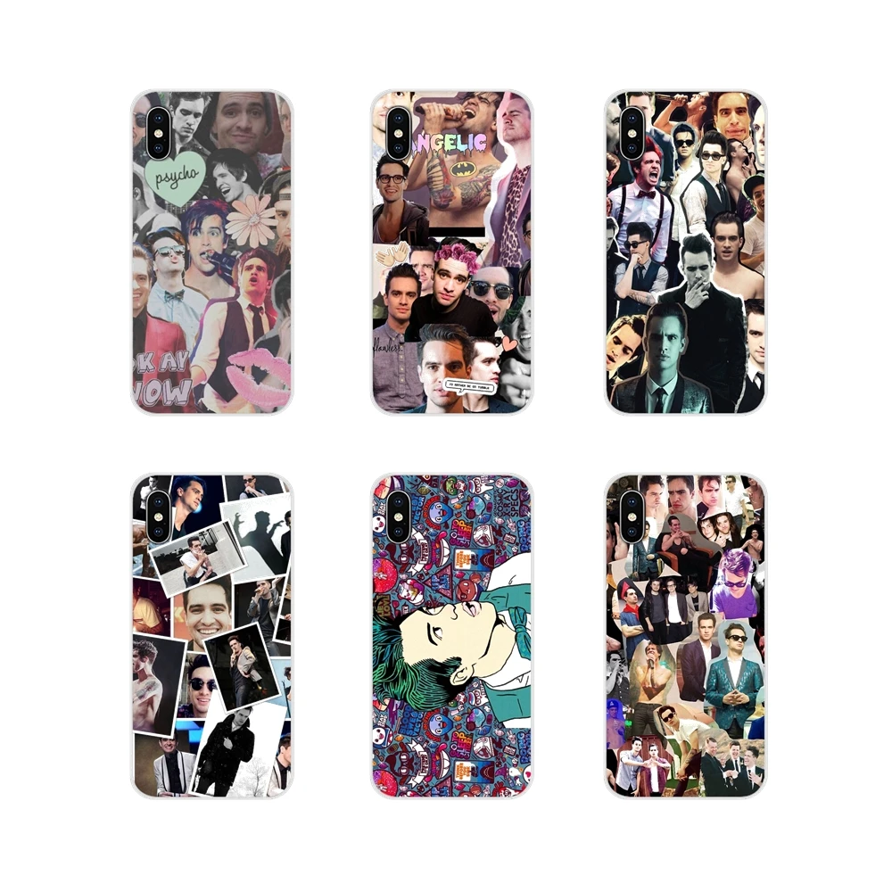 For Samsung Galaxy A3 A5 A7 J1 J2 J3 J5 J7 2015 2016 2017 Accessories Phone Cases Covers Panic at Disco Brendon urie collage
For Samsung Galaxy A3 A5 A7 J1 J2 J3 J5 J7 2015 2016 2017 Accessories Phone Cases Covers Panic at Disco Brendon urie collage