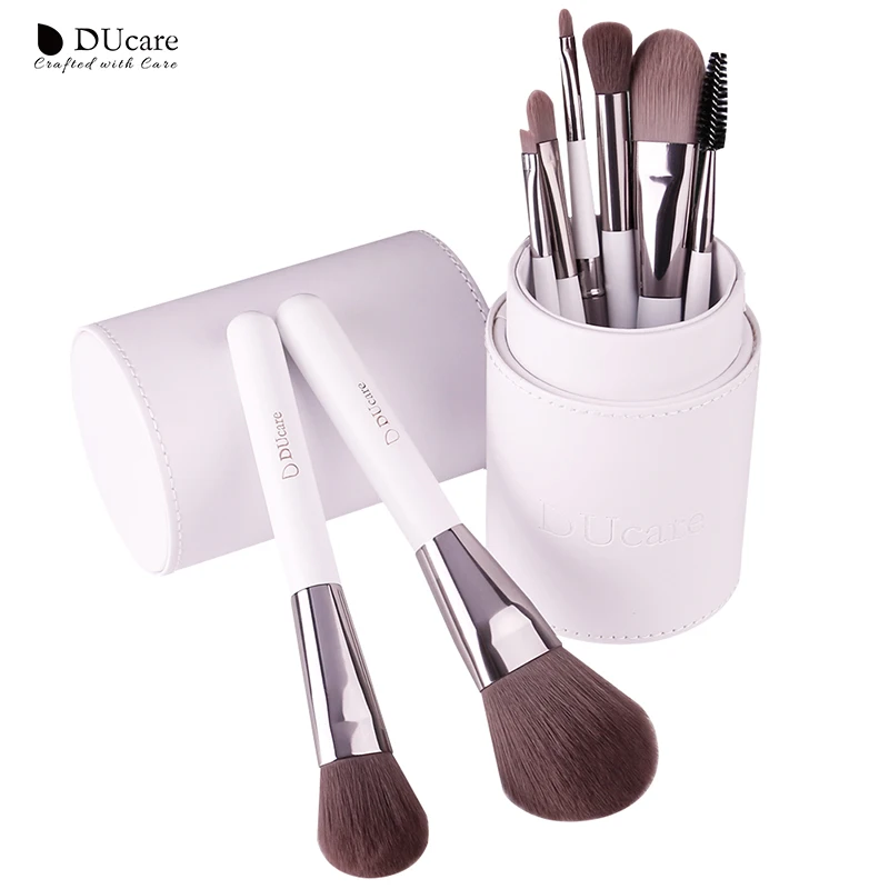 DUcare Makeup Brushes Professional 8PCS Foundation Eyeshadow Makeup Brush sets make up kwasten
DUcare Makeup Brushes Professional 8PCS Foundation Eyeshadow Makeup Brush sets make up kwasten