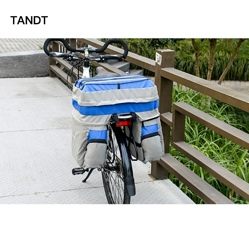 Bicycle waterproof bag 60l luggage rear frame rear seat bag rear frame bag trunk bag mountain bike road bike rear package
Bicycle waterproof bag 60l luggage rear frame rear seat bag rear frame bag trunk bag mountain bike road bike rear package