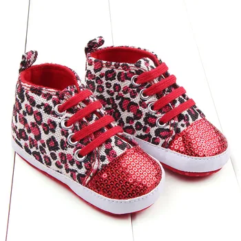 Hot Hot! Fashion Toddler Baby Girls Shoes Floral Leopard Sequin Infant Soft Sole First Walker Cotton Shoes
Hot Hot! Fashion Toddler Baby Girls Shoes Floral Leopard Sequin Infant Soft Sole First Walker Cotton Shoes