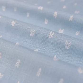 Sky blue white arrowhead polyester cotton hemp fabric small fresh clothing dress shirt pillow cover fabric
Sky blue white arrowhead polyester cotton hemp fabric small fresh clothing dress shirt pillow cover fabric