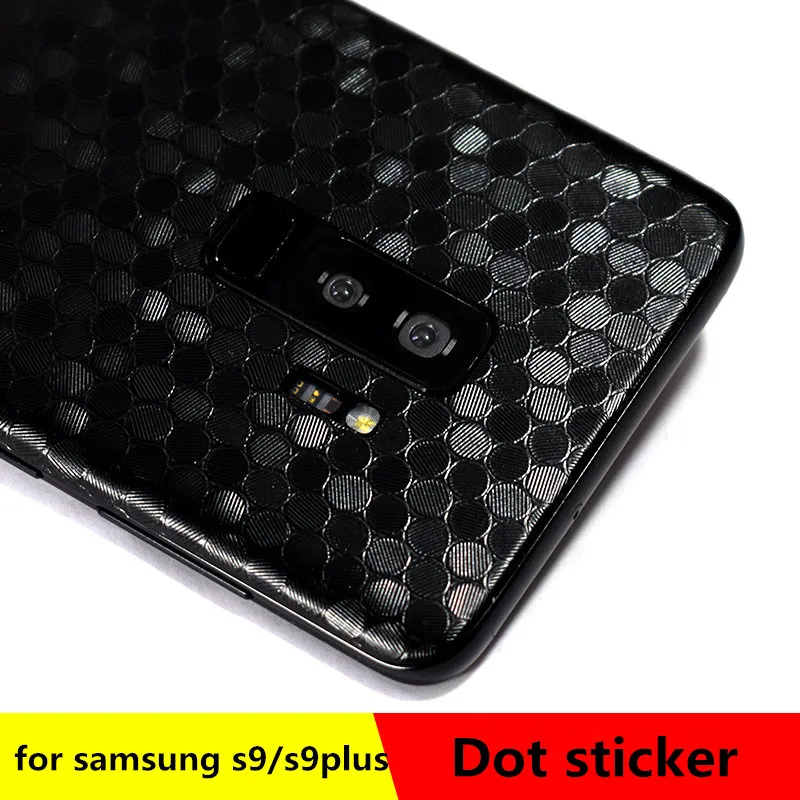NOTOW 3D Honeycomb dot leather PVC Sticker Wrap Skin Mobile Back Paste Protective Film For Samsung Galaxy S8/S8Plus/S9/S9Plus
NOTOW 3D Honeycomb dot leather PVC Sticker Wrap Skin Mobile Back Paste Protective Film For Samsung Galaxy S8/S8Plus/S9/S9Plus
