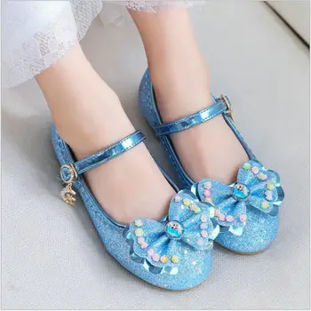 Children Princess Shoes New Spring Girls Sequins Wedding Party Kids Baby Enfants Summer Shoes for Girls School Dance Sandal
Children Princess Shoes New Spring Girls Sequins Wedding Party Kids Baby Enfants Summer Shoes for Girls School Dance Sandal