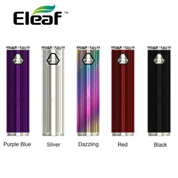 Original Eleaf IJust 21700 Battery Mod with Four-color LED Battery Indicator 80W Max No 21700/ 18650 Battery Vape Vs Ijust S
Original Eleaf IJust 21700 Battery Mod with Four-color LED Battery Indicator 80W Max No 21700/ 18650 Battery Vape Vs Ijust S