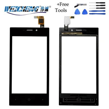 WEICHENG phone Sensor For Highscreen Zera F (rev.S) Touch Screen Digitizer Front Glass Lens for Zera F touch Sensor Replacement
WEICHENG phone Sensor For Highscreen Zera F (rev.S) Touch Screen Digitizer Front Glass Lens for Zera F touch Sensor Replacement