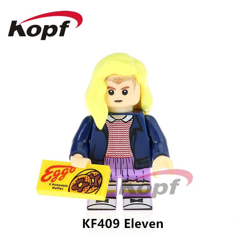 20PCS Building Blocks Model Stranger Things Lucas Mike Action Super Heroes Eleven Bricks Figures Toys for children KF409
20PCS Building Blocks Model Stranger Things Lucas Mike Action Super Heroes Eleven Bricks Figures Toys for children KF409