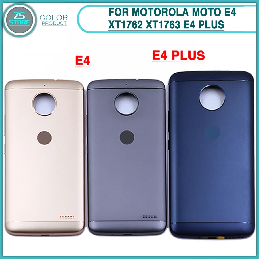 New E4 black Housing Case For Motorola Moto E4 XT1762 XT1763 E4 Plus xt1774 xt177 Battery back cover battery Door Rear Cover
New E4 black Housing Case For Motorola Moto E4 XT1762 XT1763 E4 Plus xt1774 xt177 Battery back cover battery Door Rear Cover