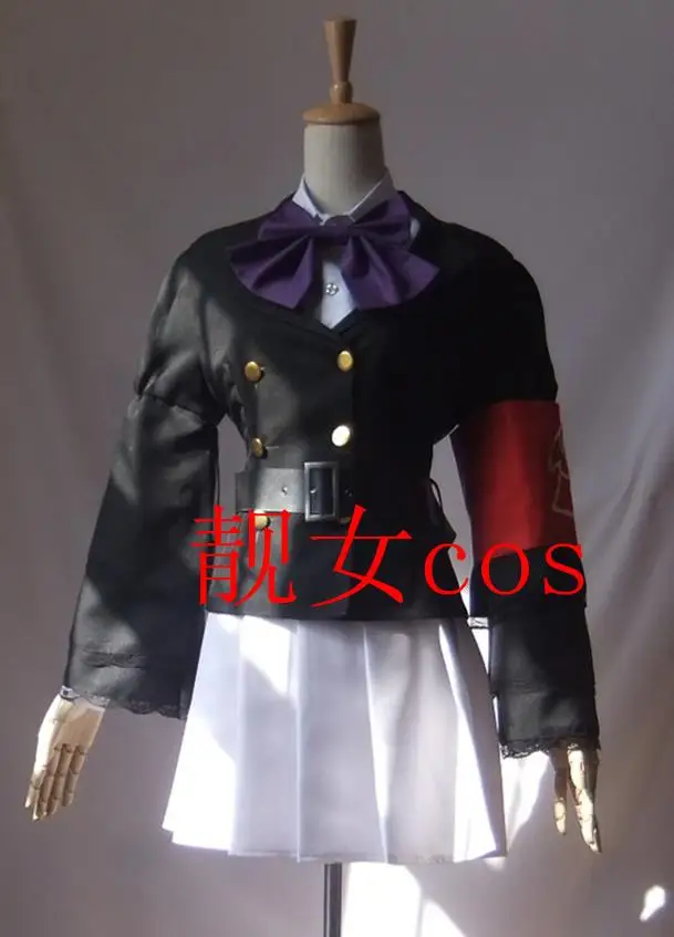 Костюм для косплея Umineko no Naku Koro ni Ange Ushiromiya |