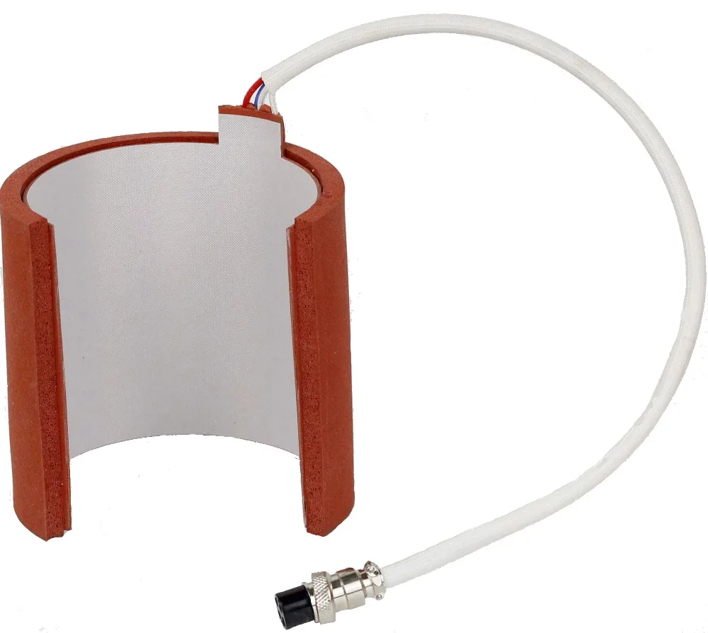 heat press machine Sublimation Mug Press Machine Accessory 12OZ Cylinder Shape Silicone Mug Heating Pad Baking Cup Machine Mat
heat press machine Sublimation Mug Press Machine Accessory 12OZ Cylinder Shape Silicone Mug Heating Pad Baking Cup Machine Mat