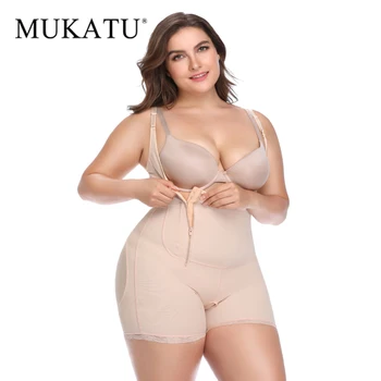 Plus Size Slimming Shapewear Butt Lift Shapers Sculpting Body Shaper Fat Control Shapewear Full Bodysuits Corrective Underwear
Plus Size Slimming Shapewear Butt Lift Shapers Sculpting Body Shaper Fat Control Shapewear Full Bodysuits Corrective Underwear