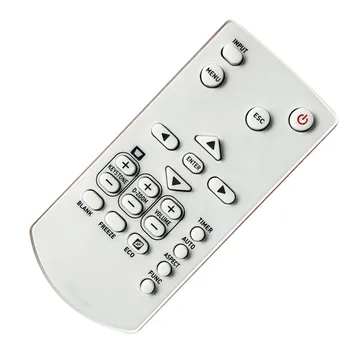 NEW YT-150 Remote Control YT-150 For CASIO Projectors XJ-VC100 XJ-VC110 XJ-VC270 XJ-V1 XJ-V2 XJ-UT255 XJ-UT310WN XJ-FC330XN
NEW YT-150 Remote Control YT-150 For CASIO Projectors XJ-VC100 XJ-VC110 XJ-VC270 XJ-V1 XJ-V2 XJ-UT255 XJ-UT310WN XJ-FC330XN