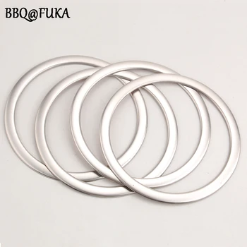 4x Silver Car Styling Interior Door Speaker Audio Sound Trim Cover Ring Sticker Aluminum Decorative Fit For BMW 3 SERIES F30 F35
4x Silver Car Styling Interior Door Speaker Audio Sound Trim Cover Ring Sticker Aluminum Decorative Fit For BMW 3 SERIES F30 F35