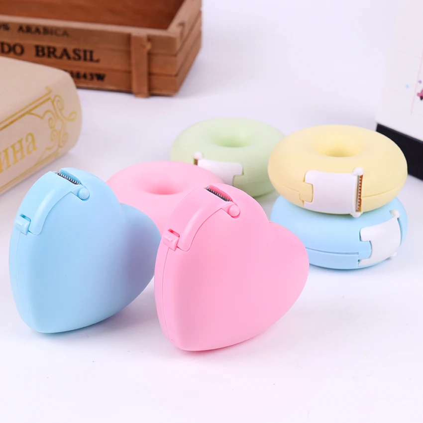 MIRUI Stationery Masking Tape Cutter Paper Washi Tape Storage Organizer Tape Dispenser Cutter Office Supplies
MIRUI Stationery Masking Tape Cutter Paper Washi Tape Storage Organizer Tape Dispenser Cutter Office Supplies