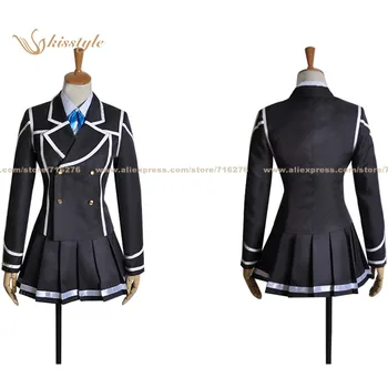 Kisstyle Fashion Aesthetica of a Rogue Hero Miu "Myuu" Osawa Girl Anime Uniform COS Clothing Cosplay Costume,Customized Accepted
Kisstyle Fashion Aesthetica of a Rogue Hero Miu "Myuu" Osawa Girl Anime Uniform COS Clothing Cosplay Costume,Customized Accepted