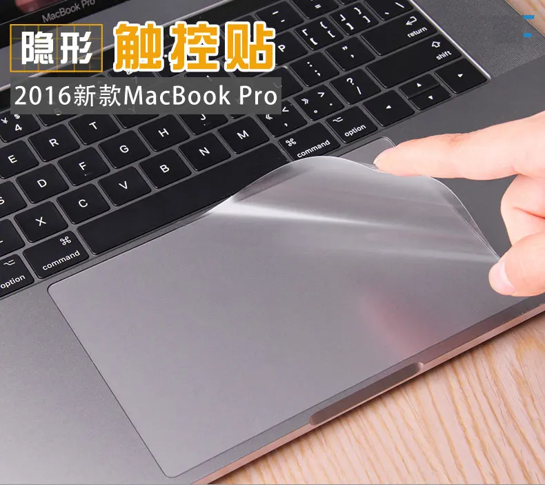 Transparent Touchpad Sticker Protector film For Macbook Air 11 13 Pro Retina 13 15 Pro 13 A1706 A1708 Pro 15 A1707 TouchBar
Transparent Touchpad Sticker Protector film For Macbook Air 11 13 Pro Retina 13 15 Pro 13 A1706 A1708 Pro 15 A1707 TouchBar