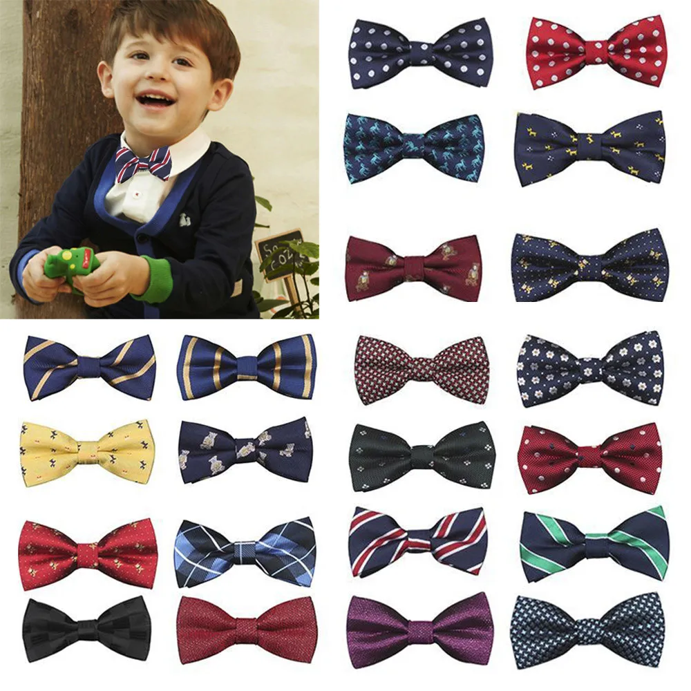 22 color!! New high quality School Boys Kids Children Baby Bow Wedding Party Striped Print Colour Tie Necktie Fashion gentleman
22 color!! New high quality School Boys Kids Children Baby Bow Wedding Party Striped Print Colour Tie Necktie Fashion gentleman