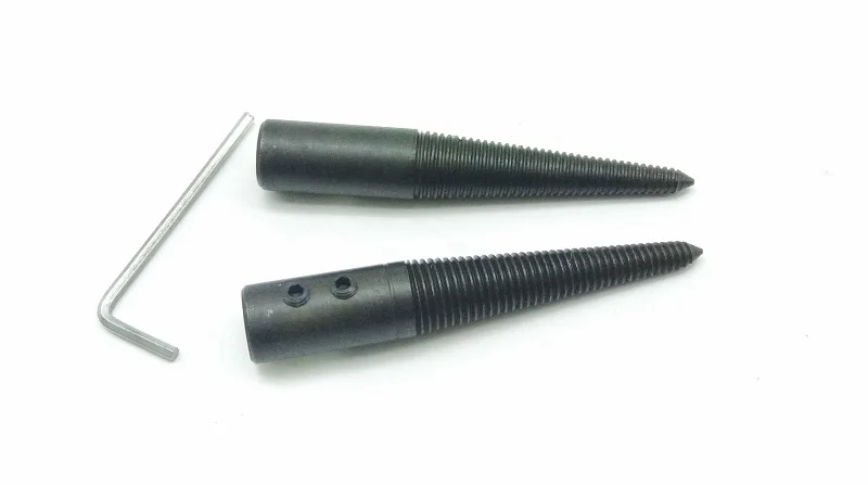 NEW 2Pcs/lot Left & Right Taper Spindle installed on 8mm Shaft Bench Grinder for Buffing Polishing Wheels
NEW 2Pcs/lot Left & Right Taper Spindle installed on 8mm Shaft Bench Grinder for Buffing Polishing Wheels