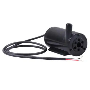 10L/min 5V ~ 12V water pump wateroproof submersible pump for water mini electric water pump 12 v pomp 12VDC
10L/min 5V ~ 12V water pump wateroproof submersible pump for water mini electric water pump 12 v pomp 12VDC