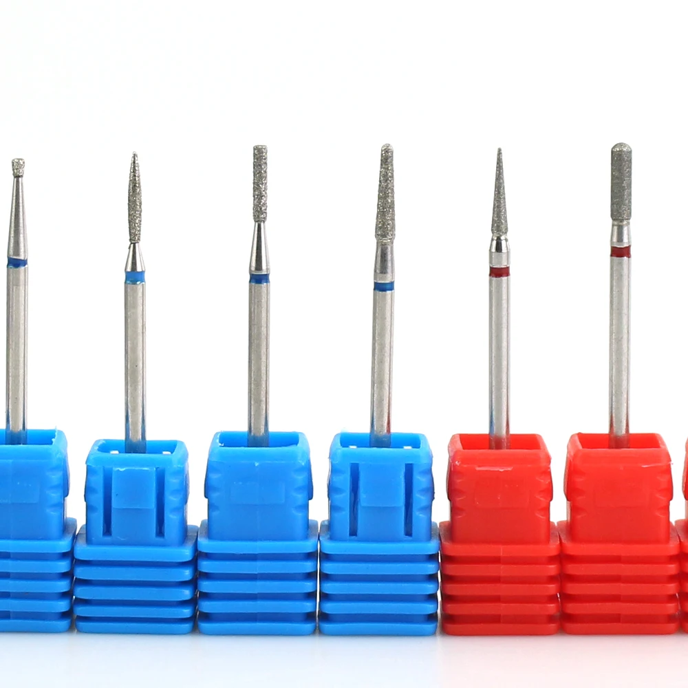 Diamond Nail Drill Milling Cutter Electric Bits Dead Skin Clean Electric Machine Files Nail Art Equipment Tools
Diamond Nail Drill Milling Cutter Electric Bits Dead Skin Clean Electric Machine Files Nail Art Equipment Tools