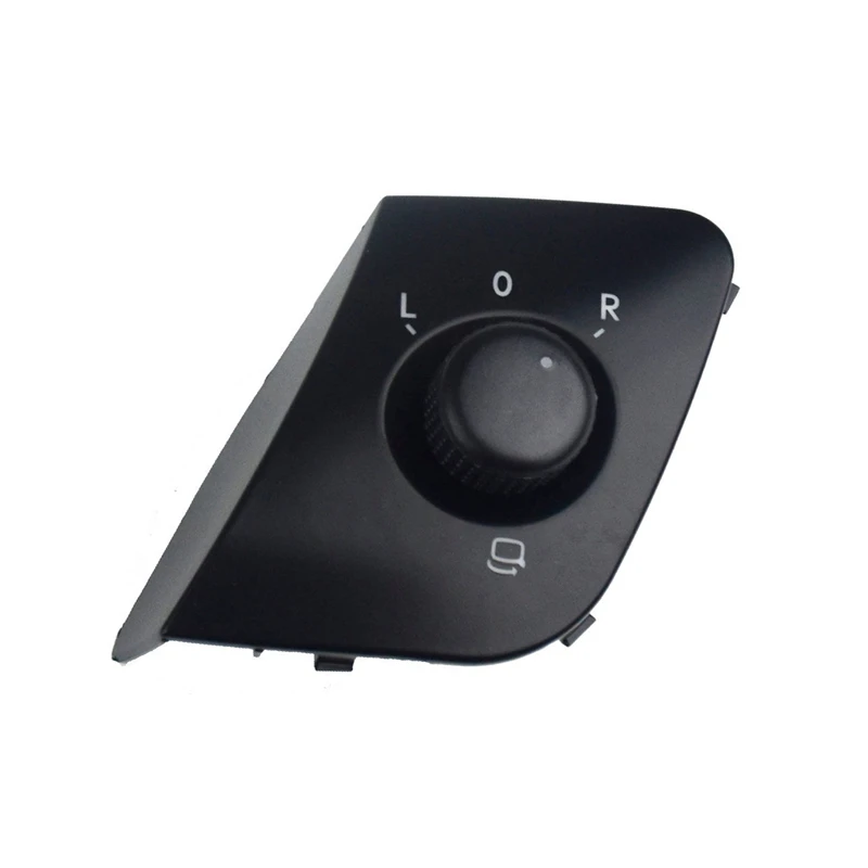 Car Exterior Side Mirror Adjust Switch Knob for SEAT IBIZA IV 2009-2015 2016 2017 6J1959565
Car Exterior Side Mirror Adjust Switch Knob for SEAT IBIZA IV 2009-2015 2016 2017 6J1959565