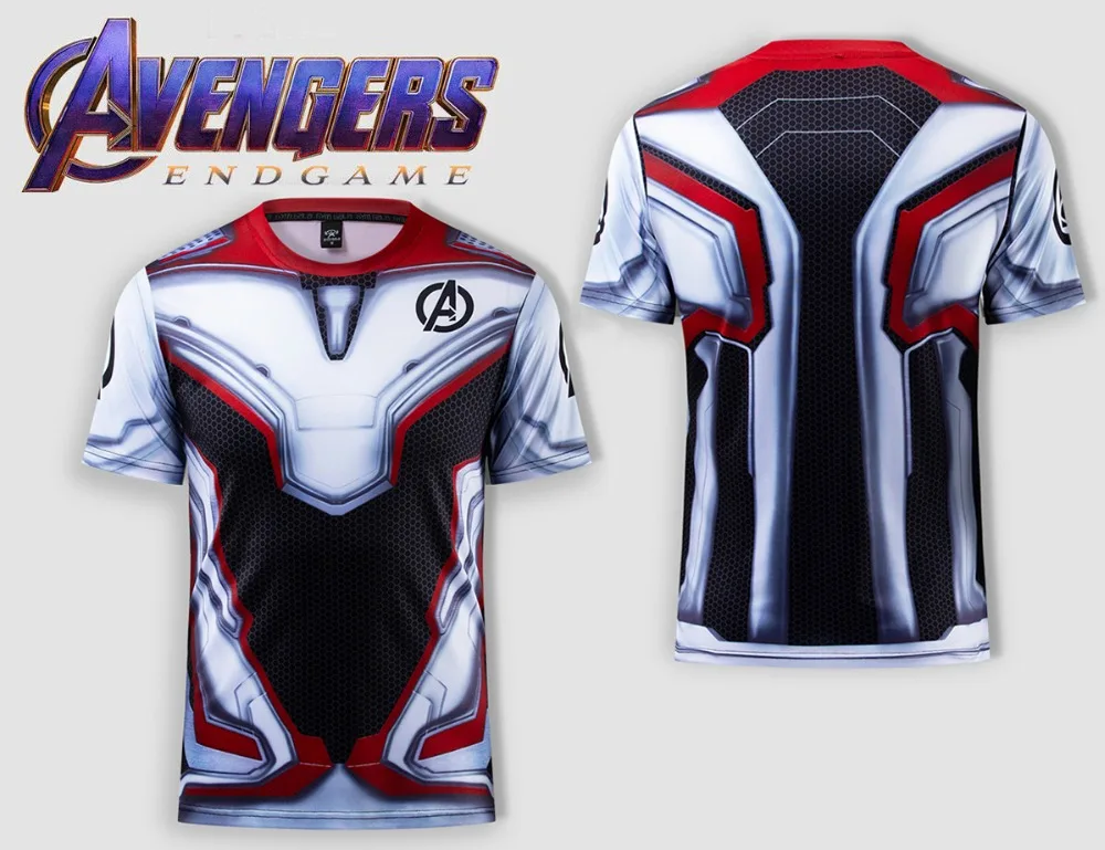 Avengers Combat Shirt 3D Shirt Superhero Unisex Top Short Sleeve Superhero Sports Fitness Sportswear
Avengers Combat Shirt 3D Shirt Superhero Unisex Top Short Sleeve Superhero Sports Fitness Sportswear