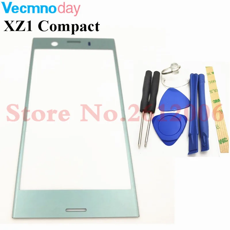 New Original 4.6 inches For Sony Xperia XZ1 Compact XZ1 mini G8441 G8442 Glass Front Outer Glass Lens Touch Screen Panel
New Original 4.6 inches For Sony Xperia XZ1 Compact XZ1 mini G8441 G8442 Glass Front Outer Glass Lens Touch Screen Panel