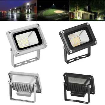 10Pcs Mini LED Flood Light 10W DC 12V-24V 700LM Floodlight For Garden Building Outdoor Wall Billboard LED Flood Lamp Lighting
10Pcs Mini LED Flood Light 10W DC 12V-24V 700LM Floodlight For Garden Building Outdoor Wall Billboard LED Flood Lamp Lighting