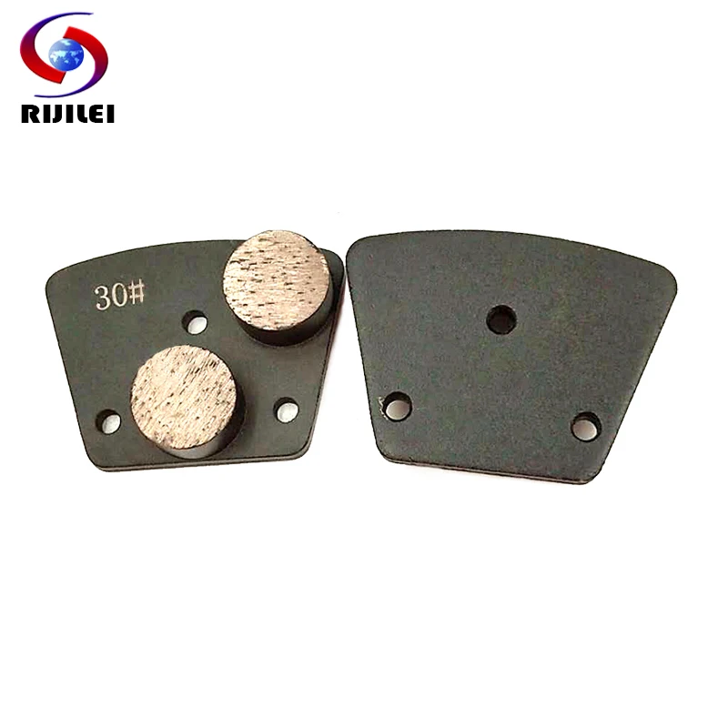 RIJILEI 6PCS Diamond Grinding shoes for concrete floor Trapezoid diamond grinding pad Metal bond polishing pad JX09
RIJILEI 6PCS Diamond Grinding shoes for concrete floor Trapezoid diamond grinding pad Metal bond polishing pad JX09
