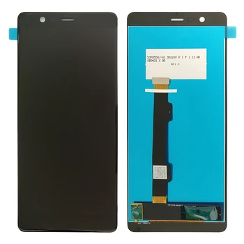 For Nokia 5.1 LCD Display Touch Screen Digitizer TA 1024 1027 1044 1053 1008 1030 1109 for Nokia 5 5.1 Plus LCD Display X5 Scree
For Nokia 5.1 LCD Display Touch Screen Digitizer TA 1024 1027 1044 1053 1008 1030 1109 for Nokia 5 5.1 Plus LCD Display X5 Scree