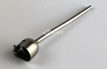 150x5MM Stainless Steel Round Welding Nozzle For Hot Air Gun Plastic Heat gun accessories
150x5MM Stainless Steel Round Welding Nozzle For Hot Air Gun Plastic Heat gun accessories
