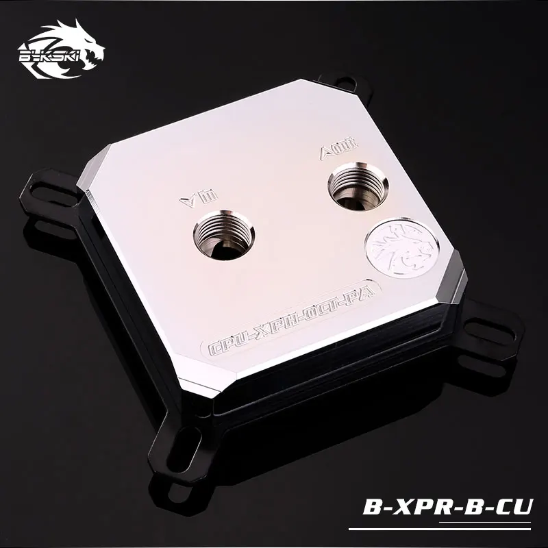 Bykski CPU-XPR-B-CU metal CPU water block cooling ,cpu cooler for intel LGA 1366/1150/1151/1155/1156/2011/2066
Bykski CPU-XPR-B-CU metal CPU water block cooling ,cpu cooler for intel LGA 1366/1150/1151/1155/1156/2011/2066