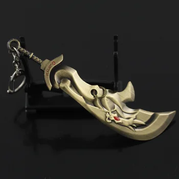 24 Pcs/Lot LOL Weapon Model Series Tryndamere Key Chain Ring Llavero Chaveiro LOL Tryndamere broadsword Bulk Wholesale
24 Pcs/Lot LOL Weapon Model Series Tryndamere Key Chain Ring Llavero Chaveiro LOL Tryndamere broadsword Bulk Wholesale