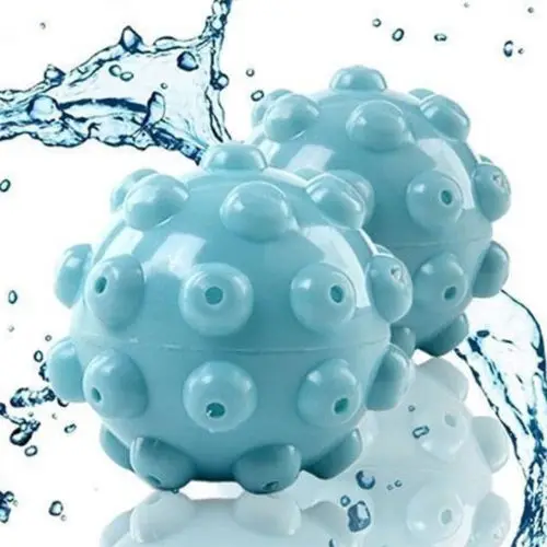 Creative Design 1PC Cleaning Dryer Balls Fabric Softening Family Wrinkle Remover Laundry Ball Releasing Durable
Creative Design 1PC Cleaning Dryer Balls Fabric Softening Family Wrinkle Remover Laundry Ball Releasing Durable