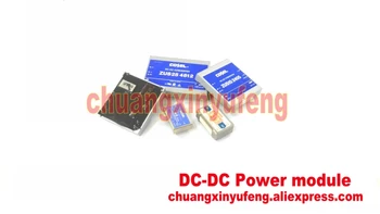 ZUW64815 COSEL DC-DC Power module DC48V-+15V-15V6W isolated power supply module Double set of output
ZUW64815 COSEL DC-DC Power module DC48V-+15V-15V6W isolated power supply module Double set of output