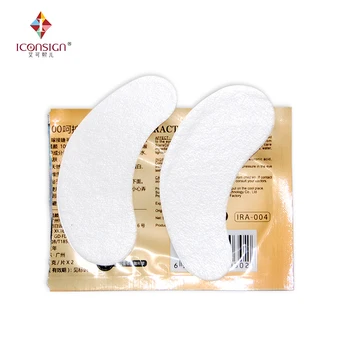 Zero sensitive 200 pairs/box Eye pads for eyelash extension gel patches Eye Stickers Collagen and Hyaluronic eye pads
Zero sensitive 200 pairs/box Eye pads for eyelash extension gel patches Eye Stickers Collagen and Hyaluronic eye pads
