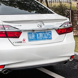 Brand New Car Rear Wing Trunk Spoiler painted For 2012-2015 TOYOTA Camry Spoiler YT-71026
Brand New Car Rear Wing Trunk Spoiler painted For 2012-2015 TOYOTA Camry Spoiler YT-71026
