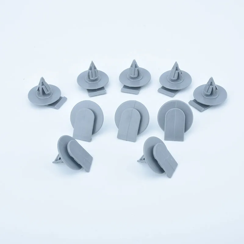 20pcs Auto Fastener Clips Wheel Arch Trim Clips Fasteners Car Plastic Rivets For BMW Mini R50 R52 R53 R55 R56 R57 One Cooper S D
20pcs Auto Fastener Clips Wheel Arch Trim Clips Fasteners Car Plastic Rivets For BMW Mini R50 R52 R53 R55 R56 R57 One Cooper S D