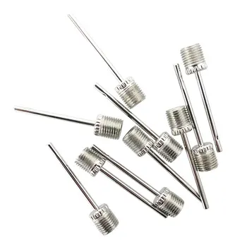 20 x Ball Pump Needle Valve Needle Ball Needle Hollow Needle for Ball Pump Football
20 x Ball Pump Needle Valve Needle Ball Needle Hollow Needle for Ball Pump Football