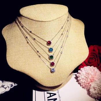 Necklaces Pendants For Women 925 Silver Square Cubic Zirconia Necklace Accessories Pendant Bridal Wedding Engagement Colar
Necklaces Pendants For Women 925 Silver Square Cubic Zirconia Necklace Accessories Pendant Bridal Wedding Engagement Colar