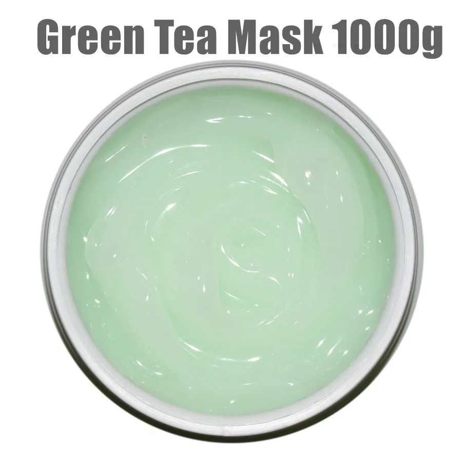 Natural Green Tea Mask Cosmeceutical Fresh Anti-inflammatory Anti-acne Oil Control Moisturizing Skin Care Cosmetics 1000g
Natural Green Tea Mask Cosmeceutical Fresh Anti-inflammatory Anti-acne Oil Control Moisturizing Skin Care Cosmetics 1000g