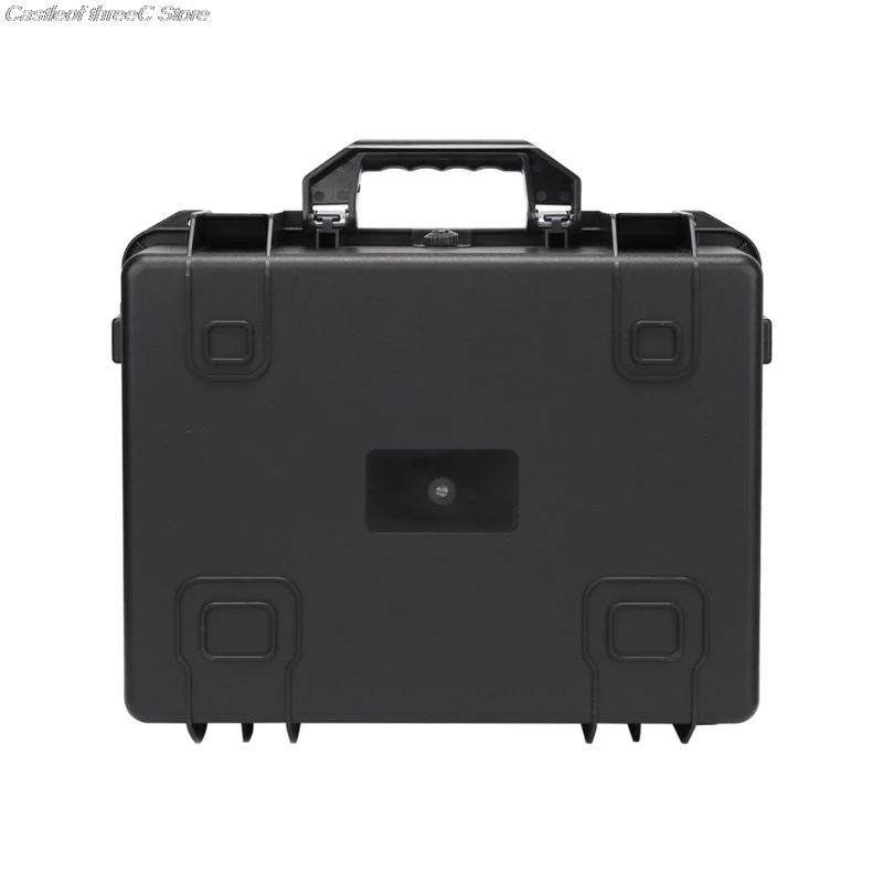 Waterproof Suitcase Handbag Explosion Proof Carrying Case Storage Bag Box for DJI Mavic 2 Pro Drone Accessories
Waterproof Suitcase Handbag Explosion Proof Carrying Case Storage Bag Box for DJI Mavic 2 Pro Drone Accessories