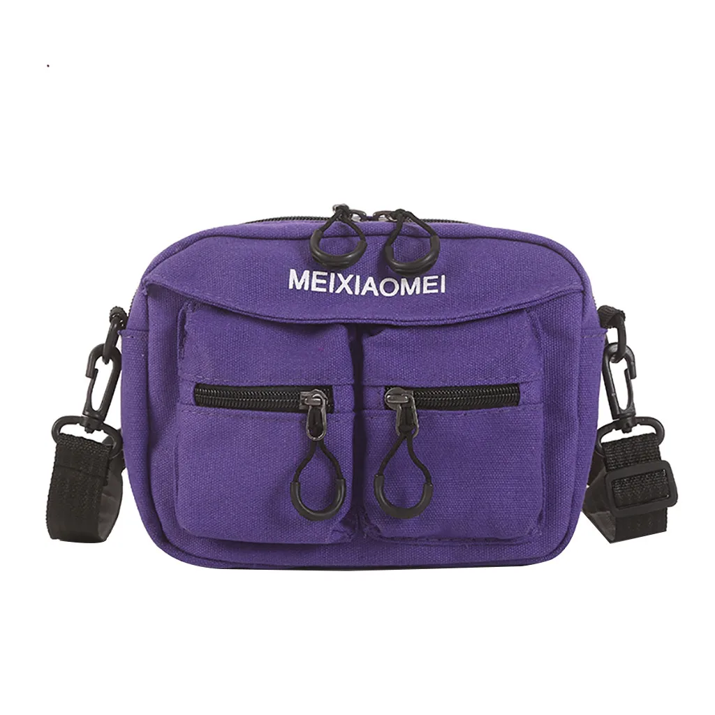 Women Canvas Joker Cute Messenger Bag Shoulder Bag Small Square Bag High Quality Casual High Capacity Shopping Bag
Women Canvas Joker Cute Messenger Bag Shoulder Bag Small Square Bag High Quality Casual High Capacity Shopping Bag