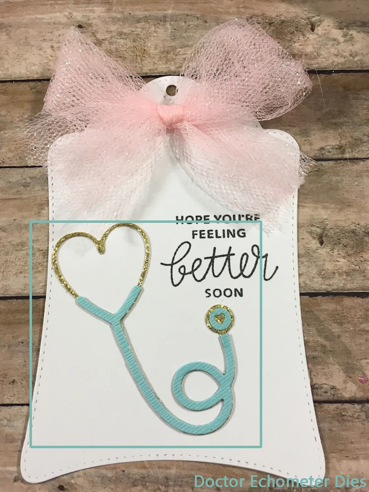 AlinaCraft METAL CUTTING DIES CUT doctor echometer stethoscope heart get well soon Scrapbook paper craft handmade card punch
AlinaCraft METAL CUTTING DIES CUT doctor echometer stethoscope heart get well soon Scrapbook paper craft handmade card punch