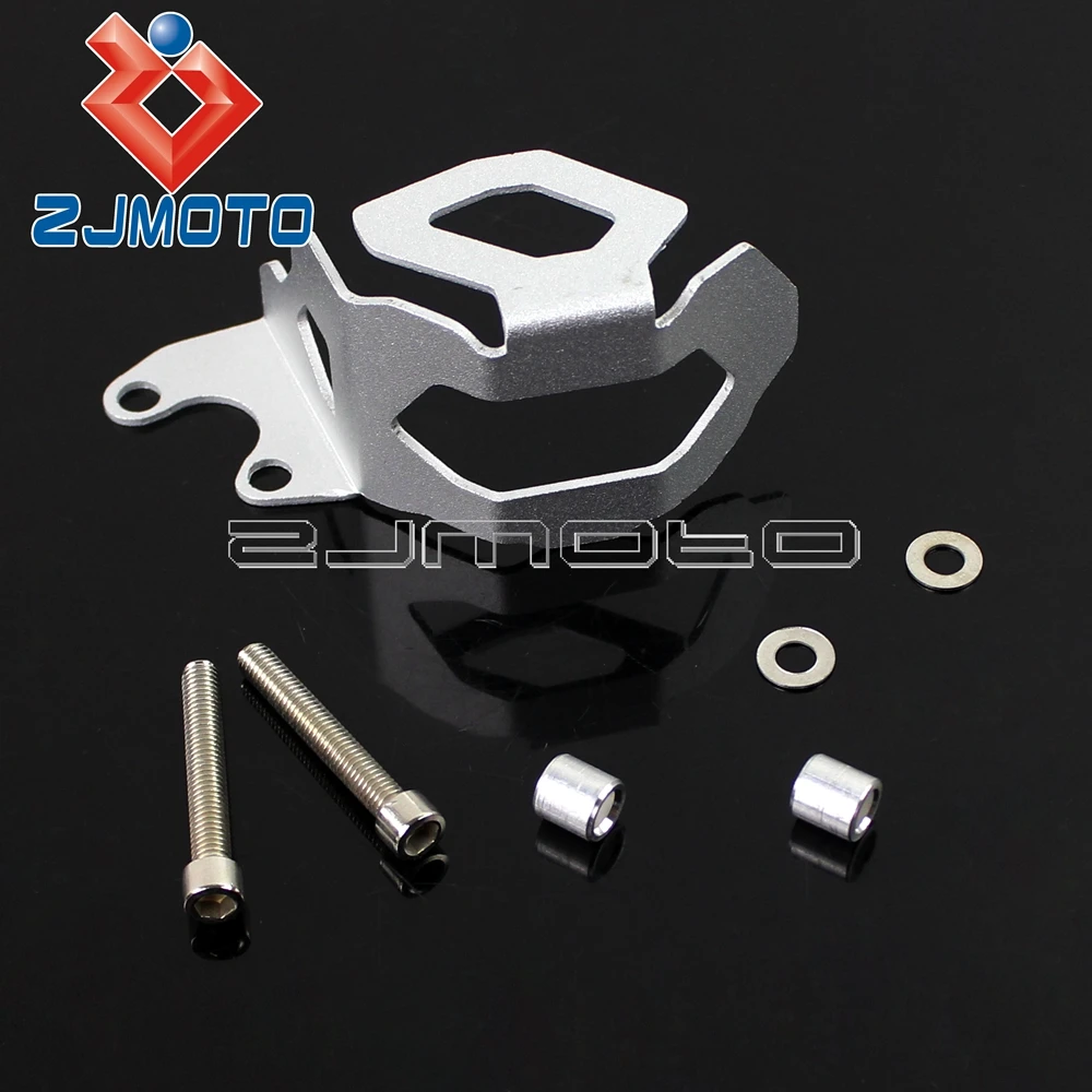 Motorcycle Front Brake Reservoir Guard For BMW F700GS Fluid Reservoir Protector Cover F800GS 2013-Up
Motorcycle Front Brake Reservoir Guard For BMW F700GS Fluid Reservoir Protector Cover F800GS 2013-Up