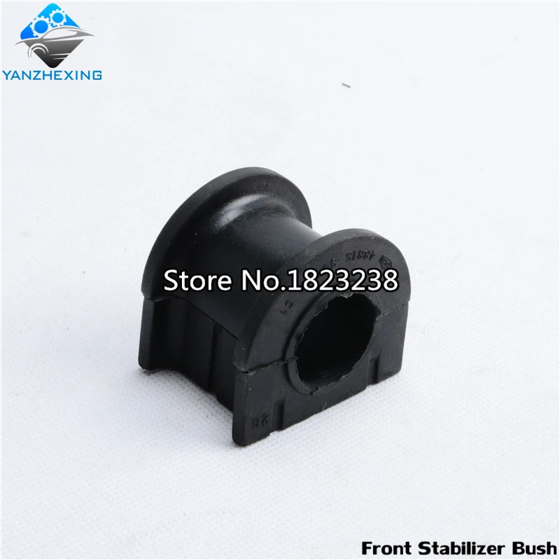 Front Stabilizer Bush OEM:48815-35100 for Toyota 4RUNNER 1995-2002 LAND CRUISER 90 1998-2002
Front Stabilizer Bush OEM:48815-35100 for Toyota 4RUNNER 1995-2002 LAND CRUISER 90 1998-2002