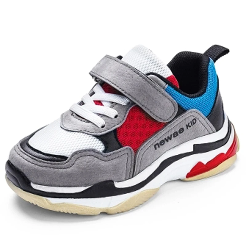 BABAYA Fashion Multi Color Leather Patch Children Casual Shoes Spring New Breathable Mesh Boys Girls Sneakers Shoes size 26-37
BABAYA Fashion Multi Color Leather Patch Children Casual Shoes Spring New Breathable Mesh Boys Girls Sneakers Shoes size 26-37