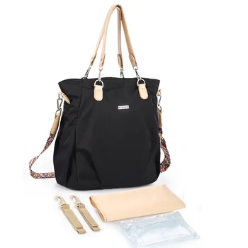 Baby Nappy Bags Diaper Bag Mother Shoulder Bag Fashion Maternity Mummy Handbag Waterproof Baby Stroller Bag
Baby Nappy Bags Diaper Bag Mother Shoulder Bag Fashion Maternity Mummy Handbag Waterproof Baby Stroller Bag