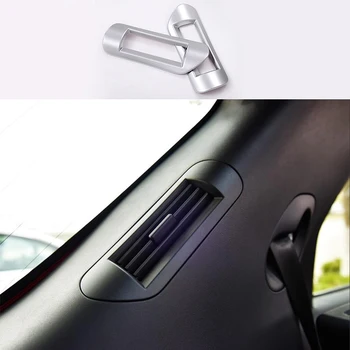 2pcs Car accessories Interior C Pillar Vent Panel Front Door Air Outlet Vernt Trim Cover For Land Rover Discovery 5 LR5 17-2018
2pcs Car accessories Interior C Pillar Vent Panel Front Door Air Outlet Vernt Trim Cover For Land Rover Discovery 5 LR5 17-2018