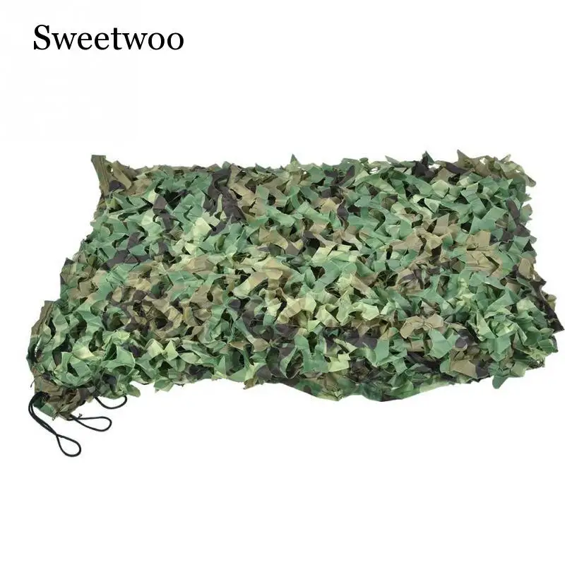Camping Camo Net 2X3M 3X4M 4X5M Customizable Woodland Jungle Camouflage Net Hunting Shooting Fishing Shelter Hide Netting
Camping Camo Net 2X3M 3X4M 4X5M Customizable Woodland Jungle Camouflage Net Hunting Shooting Fishing Shelter Hide Netting